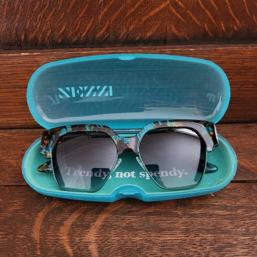 Womens ZENNI Sunglasses